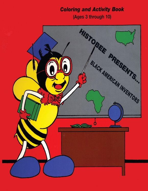 Produktbild: Histo-Bee Presents ... Black American Inventors