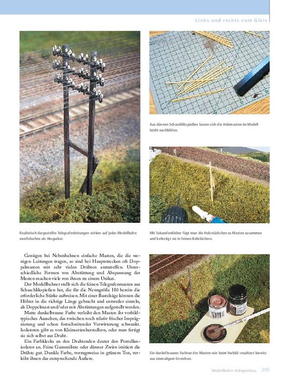 Produktbild: MIBA Modellbahn-Anlagen
