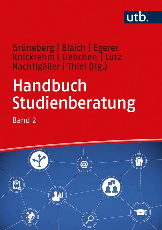Produktbild: Handbuch Studienberatung Band 2