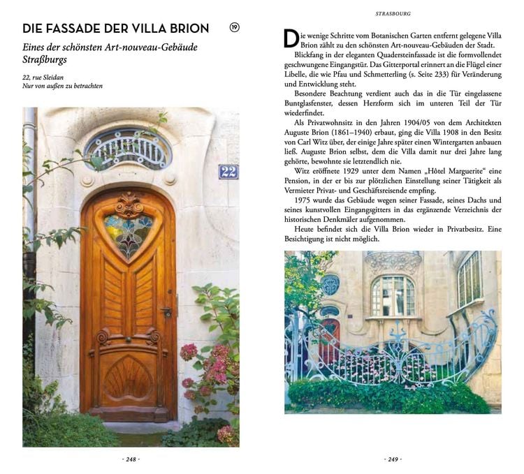 Produktbild: Verborgenes Stra&szlig;burg
