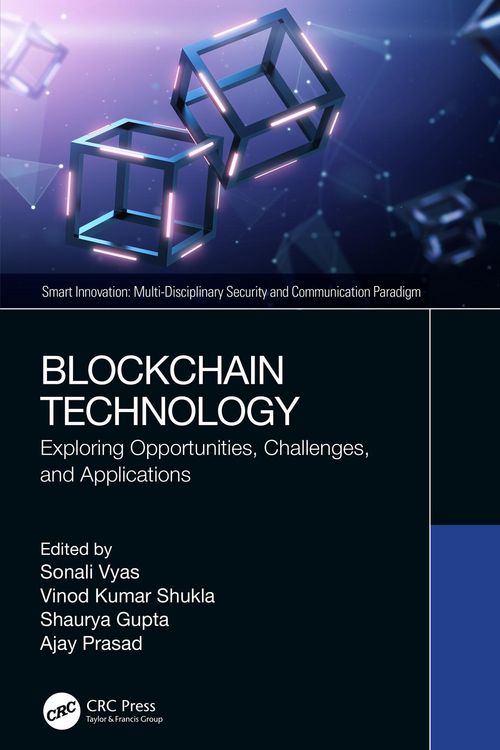 Produktbild: Blockchain Technology