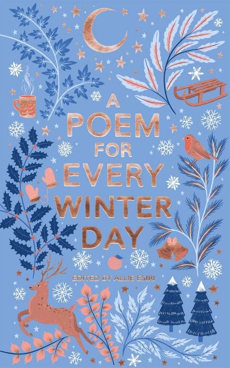 Produktbild: A Poem for Every Winter Day
