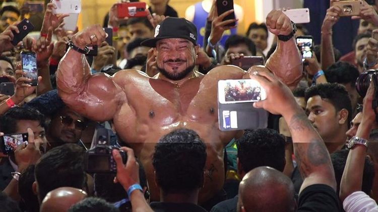 Produktbild: Generation Iron 3