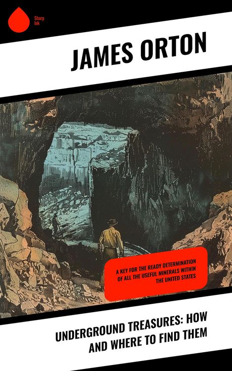 Produktbild: Underground Treasures: How and Where to Find Them