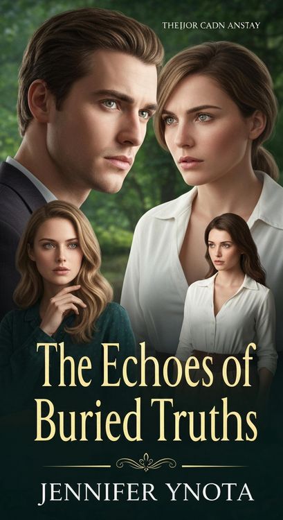 Produktbild: The Echoes Of Burried Truths