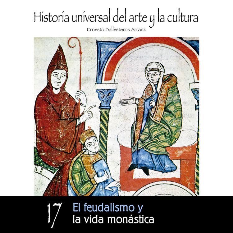Produktbild: El Feeudalismo y la vida mon&aacute;stica