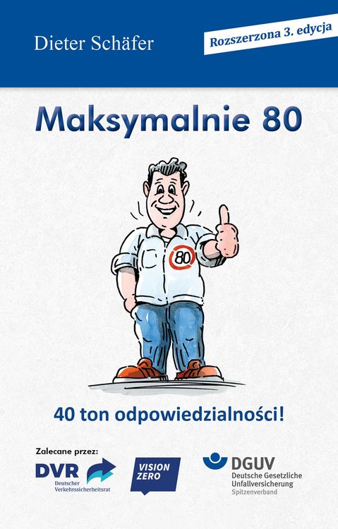 Produktbild: Maksymalnie 80