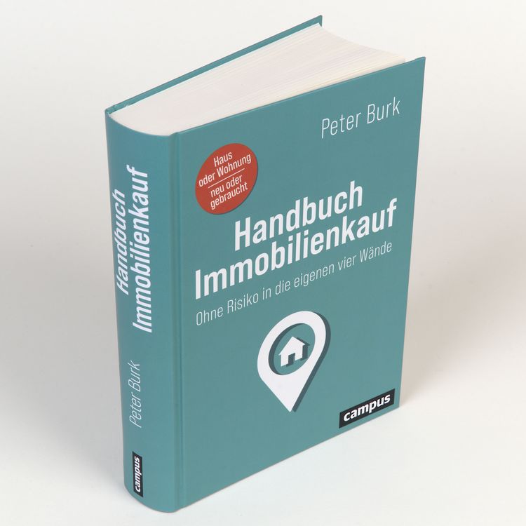 Produktbild: Handbuch Immobilienkauf