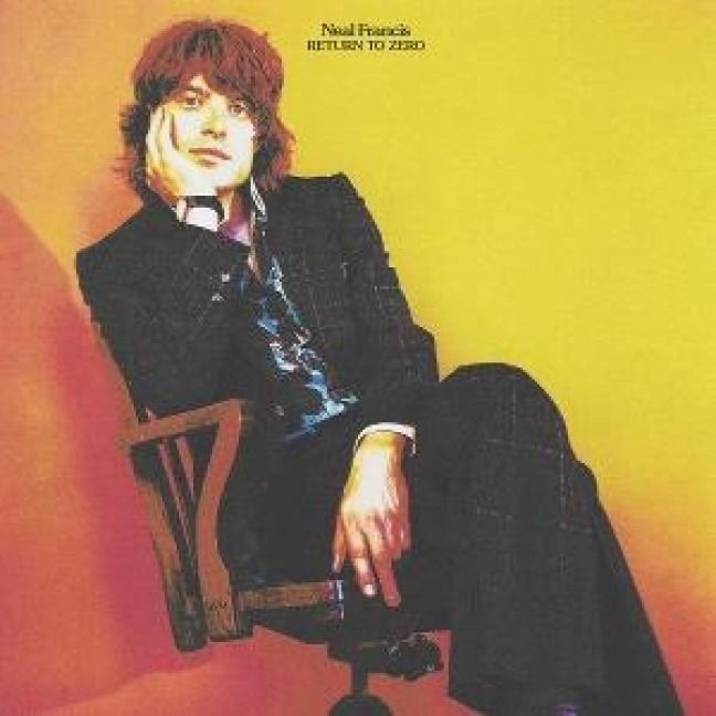 Produktbild: Return To Zero (Ltd. CD)