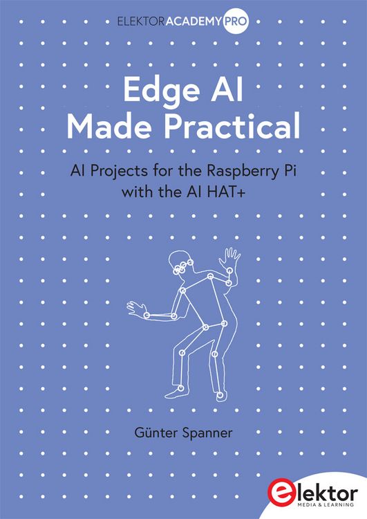 Produktbild: Edge AI Made Practical