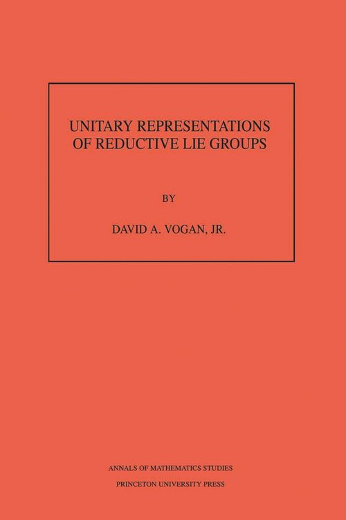Produktbild: Unitary Representations of Reductive Lie Groups