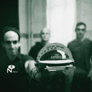 Produktbild: Time Expired -Cacophony Splatter Vinyl-