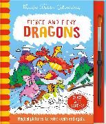 Produktbild: Fierce and Fiery - Dragons