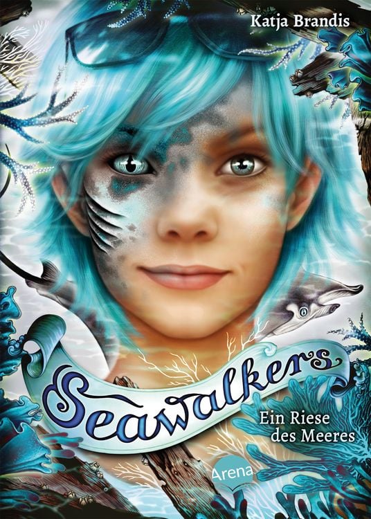 Produktbild: Seawalkers (4). Ein Riese des Meeres