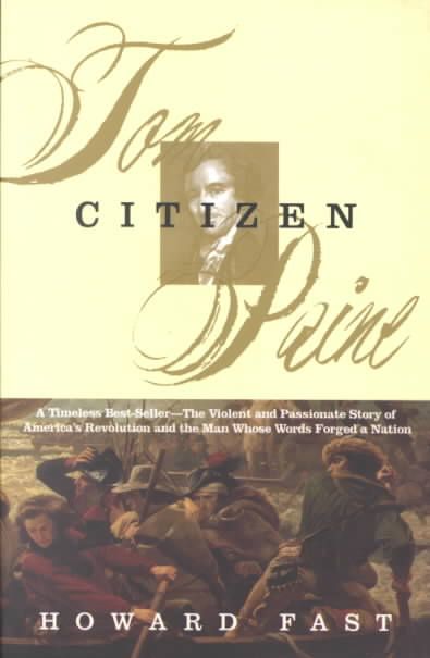 Produktbild: Citizen Tom Paine