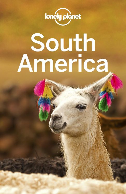 Produktbild: Lonely Planet South America