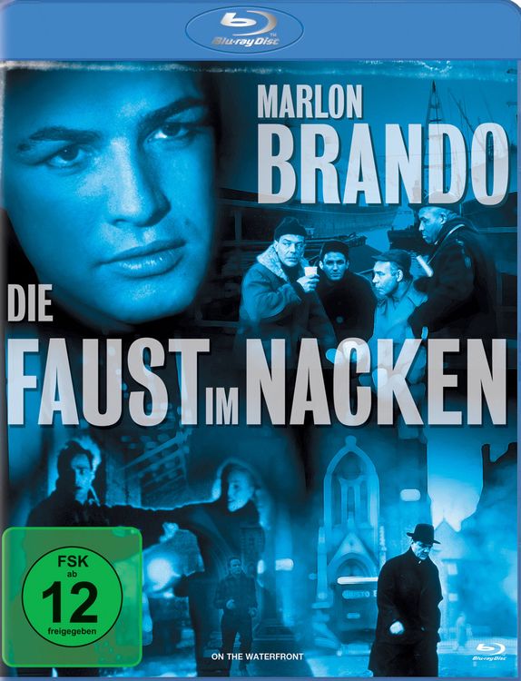 Produktbild: Die Faust im Nacken