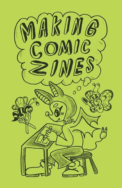 Produktbild: Making Comic Zines