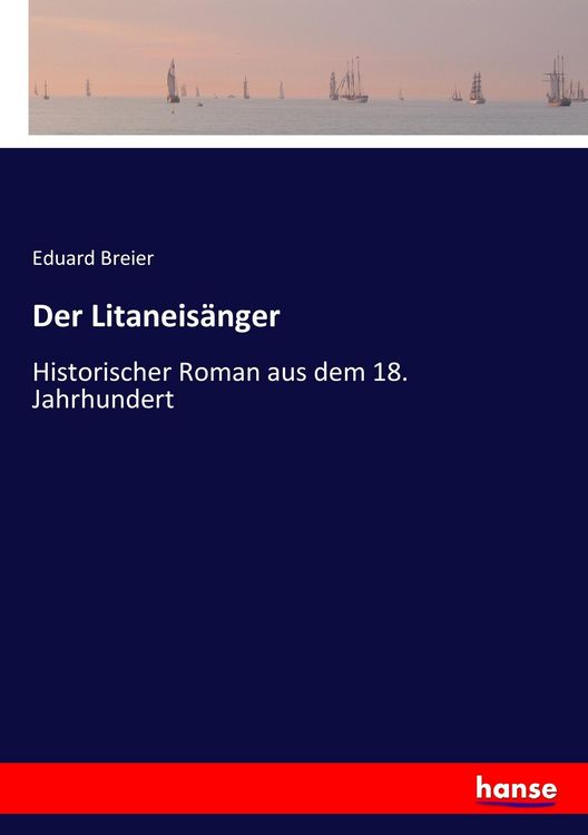 Produktbild: Der Litaneis&auml;nger
