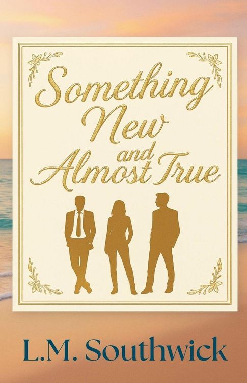 Produktbild: Something New and Almost True