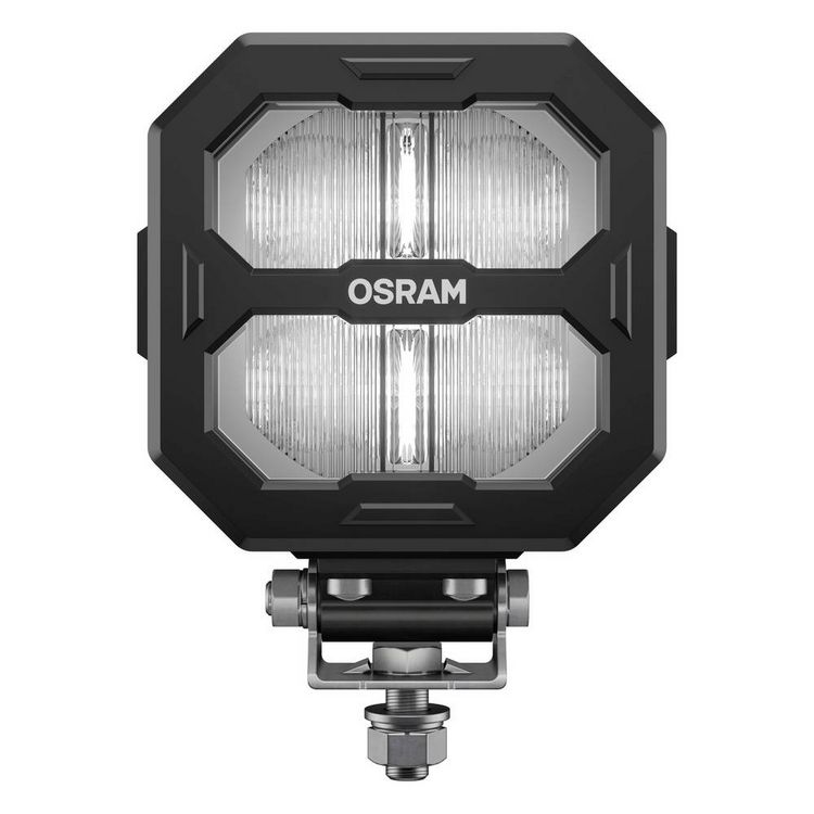 Produktbild: Osram Automotive Arbeitsscheinwerfer 12 V, 24 V LEDriving&reg; Cube PX2500 Ultra Wide LEDPWL 101-UW Breite Nahfeldausleuchtung (B x H x T) 68.4 x 113.42