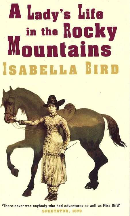 Produktbild: A Lady's Life In The Rocky Mountains