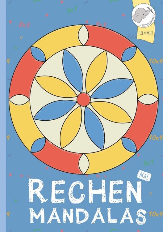 Produktbild: Rechenmandalas