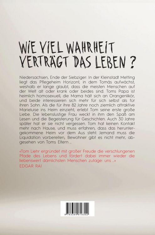 Produktbild: Die Wahrheit &uuml;ber Metting