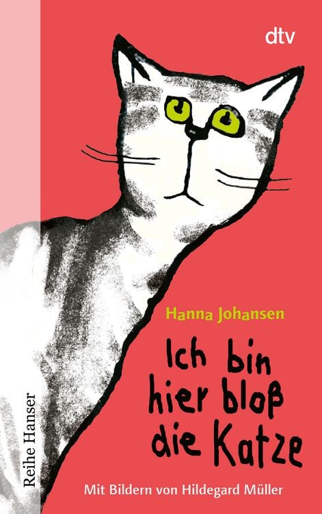 Produktbild: Ich bin hier blo&szlig; die Katze