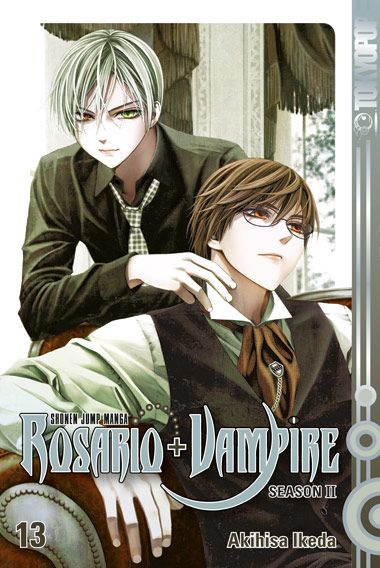 Produktbild: Rosario + Vampire Season II 13