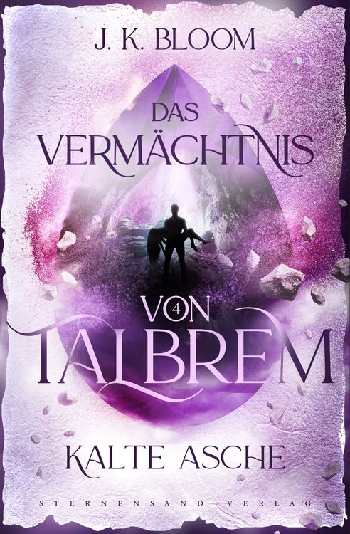 Bild vom Artikel Talbrem (Band 4): Kalte Asche vom Autor J. K. Bloom