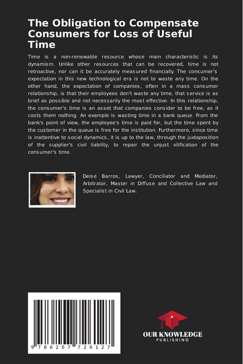 Produktbild: The Obligation to Compensate Consumers for Loss of Useful Time