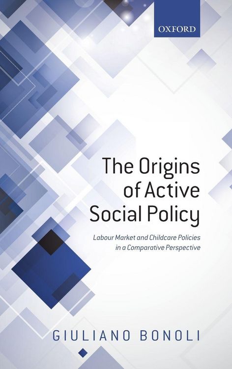 Produktbild: Origins of Active Social Policy