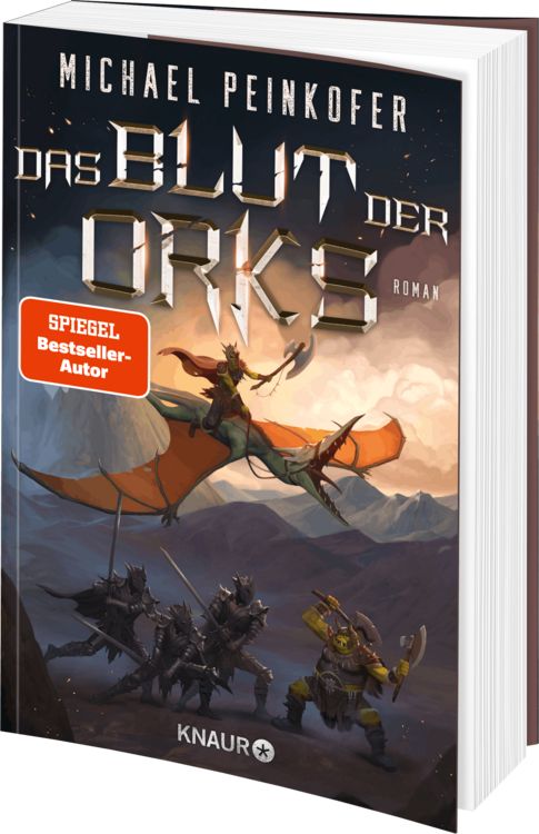 Produktbild: Das Blut der Orks