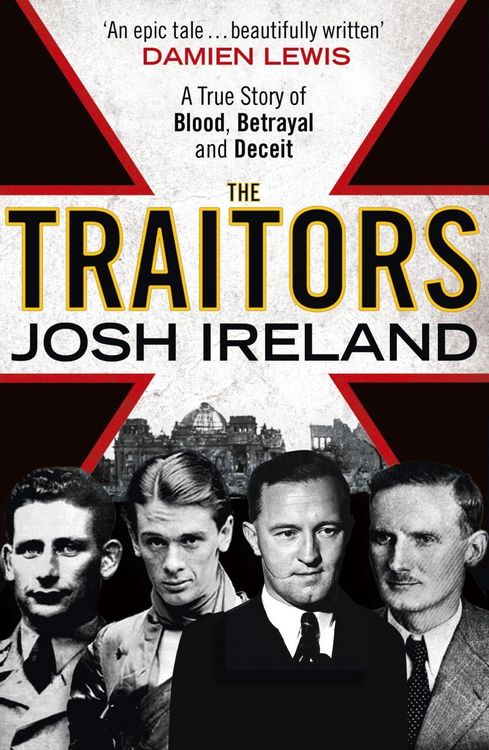 Produktbild: The Traitors