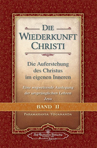 Produktbild: Wiederkunft Christi - Band II