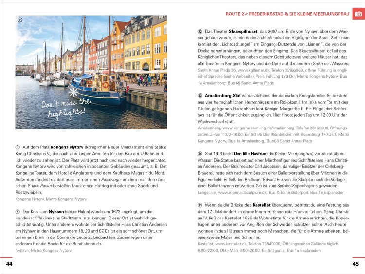 Produktbild: Happy time guide Kopenhagen