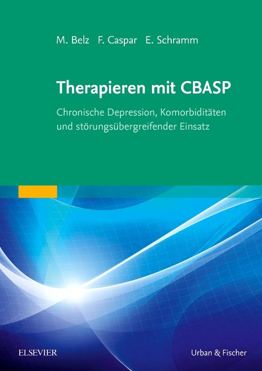 Produktbild: Therapieren mit CBASP