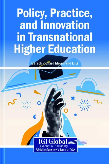 Produktbild: Policy, Practice, and Innovation in Transnational Higher Education