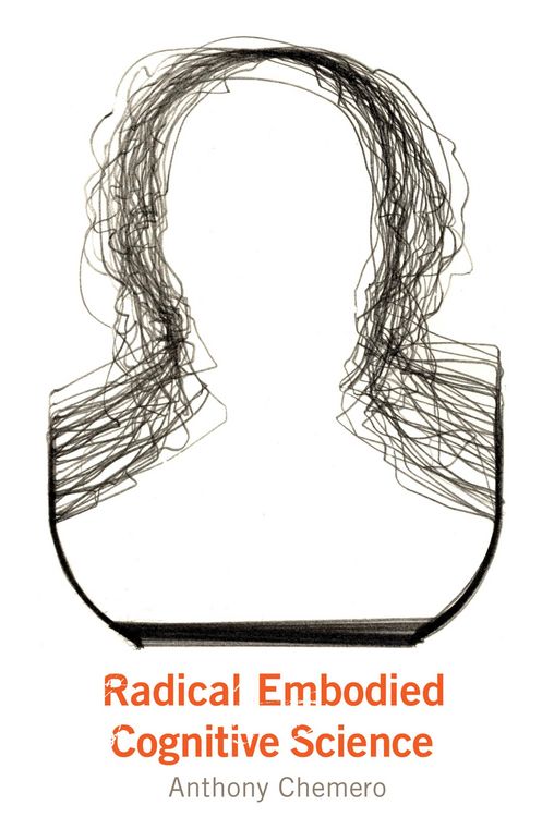 Produktbild: Radical Embodied Cognitive Science