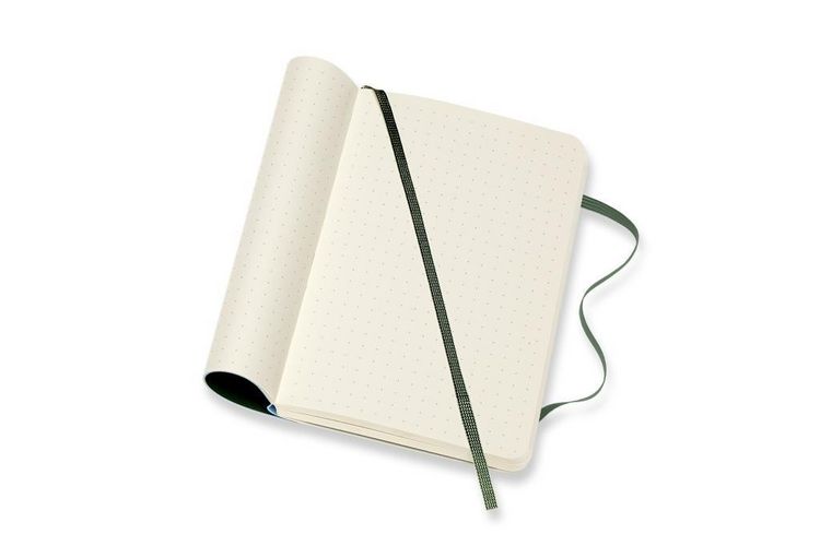 Produktbild: Moleskine Notizbuch Pocket/A6, Punktraster