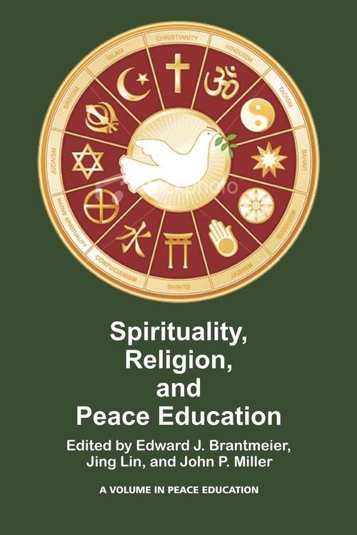 Produktbild: Spirituality, Religion, and Peace Education (PB)