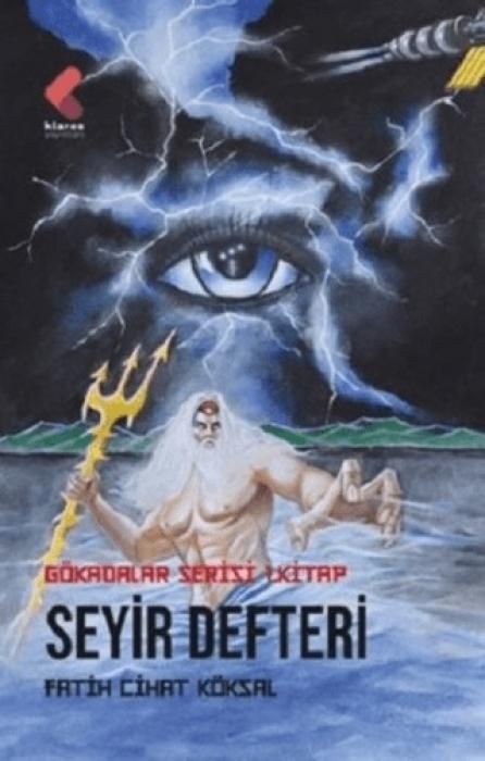 Produktbild: Seyir Defteri - G&ouml;kadalar Serisi 1. Kitap