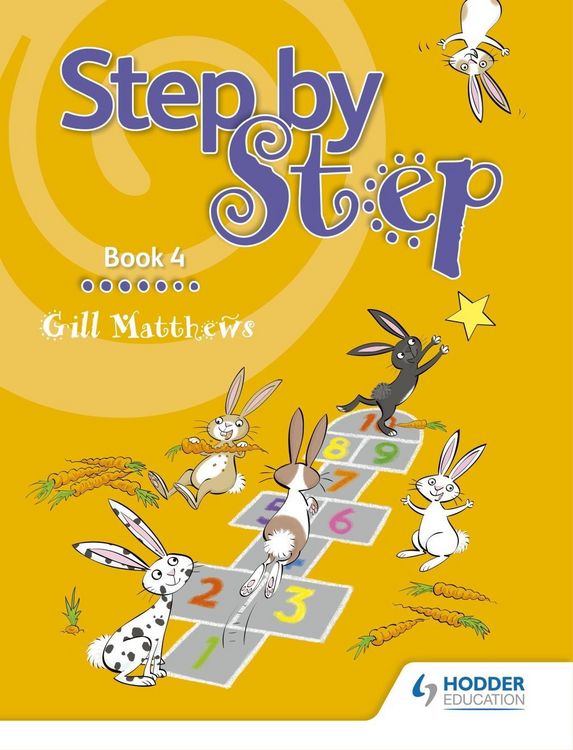 Produktbild: Step by Step Book 4