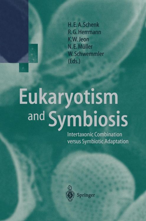 Produktbild: Eukaryotism and Symbiosis