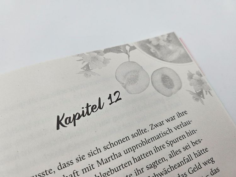 Produktbild: Pfirsichbowlen-Tage