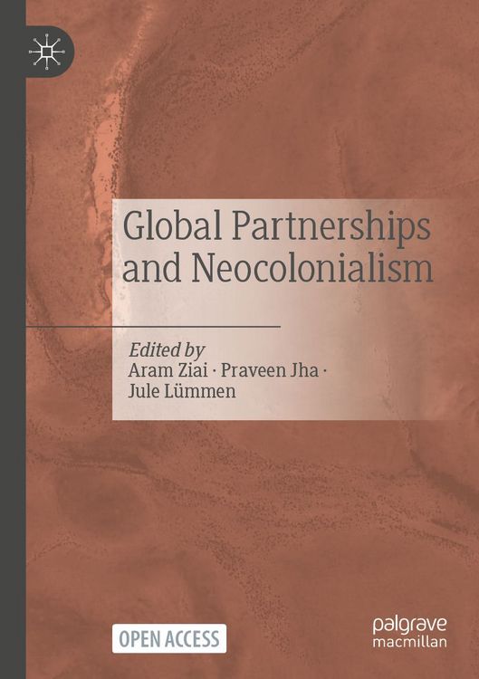 Produktbild: Global Partnerships and Neocolonialism
