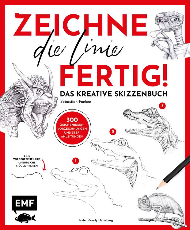 Produktbild: Zeichne die Linie fertig!