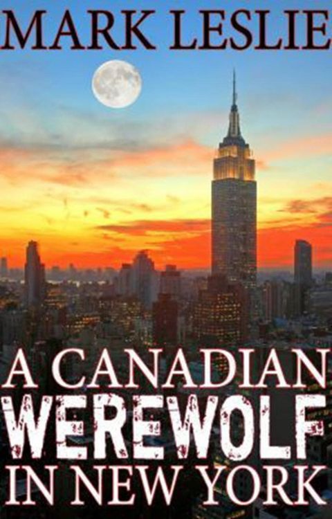 Produktbild: Canadian Werewolf in New York