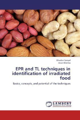 Produktbild: Sanyal, B: EPR and TL techniques in identification of irradi